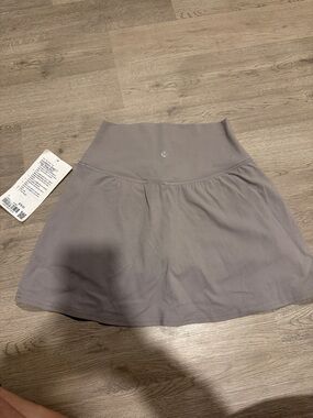NWT Lululemon Align High rise Skort